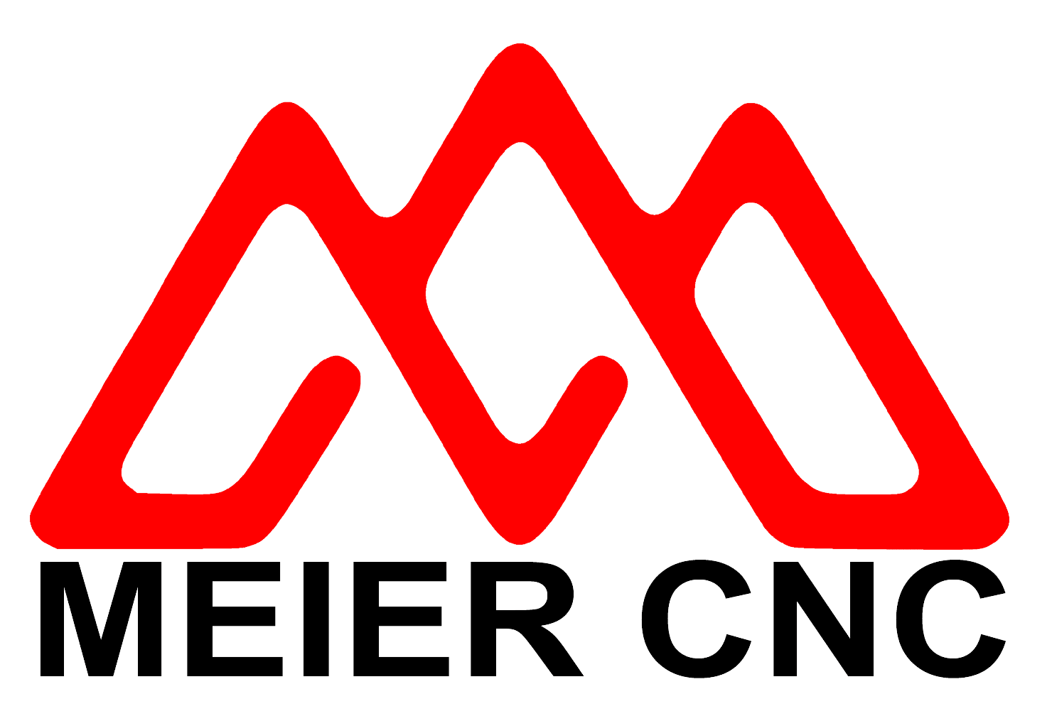 Fraiseuse CNC Meier